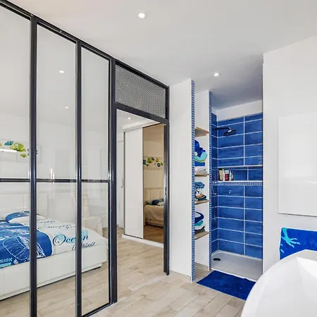 בית נופש 4 Bedroom Gorgeous In
