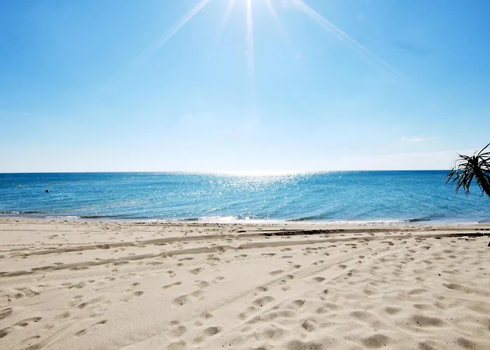 Feriehus Lovely In Canet-en-Roussillon