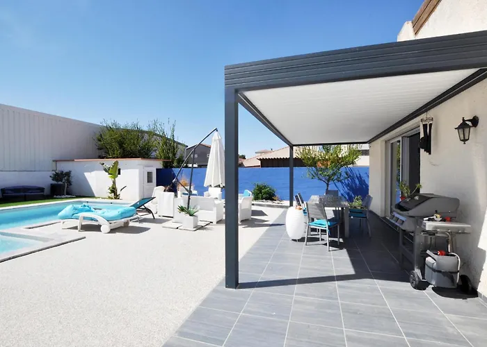 Lovely In Canet-en-Roussillon