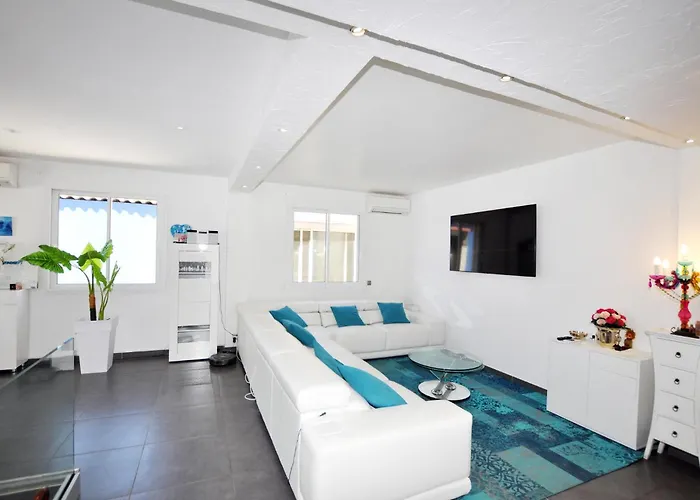 Casa de Férias Lovely In Canet-en-Roussillon